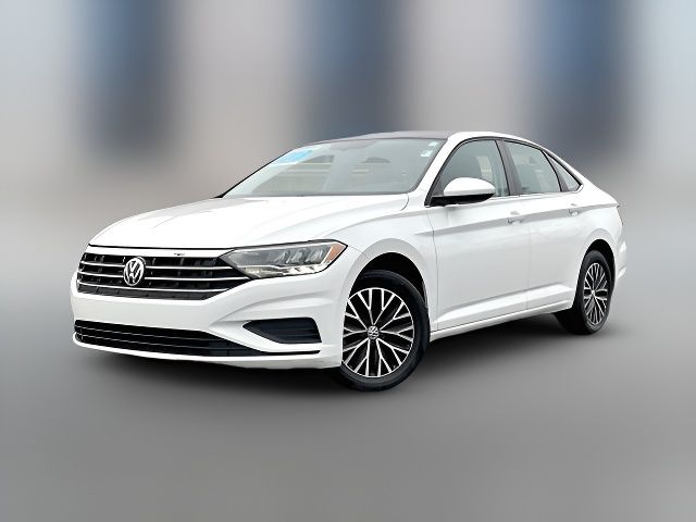 2019 Volkswagen Jetta 