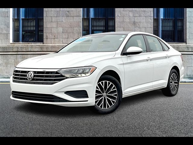 2019 Volkswagen Jetta 