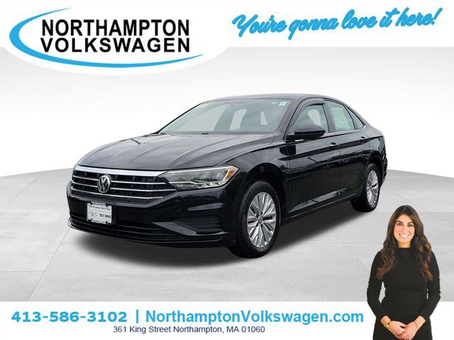 2019 Volkswagen Jetta S