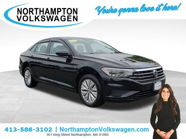 2019 Volkswagen Jetta S