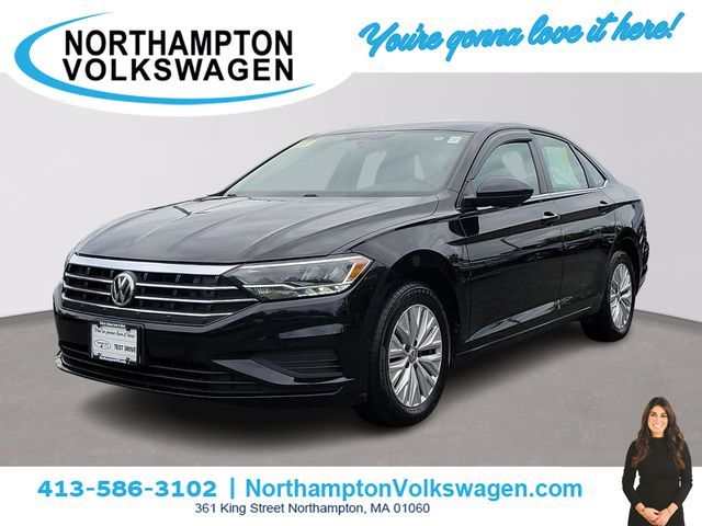 2019 Volkswagen Jetta S