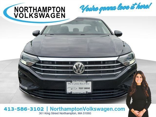 2019 Volkswagen Jetta S