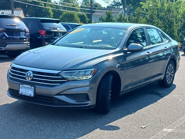 2019 Volkswagen Jetta 