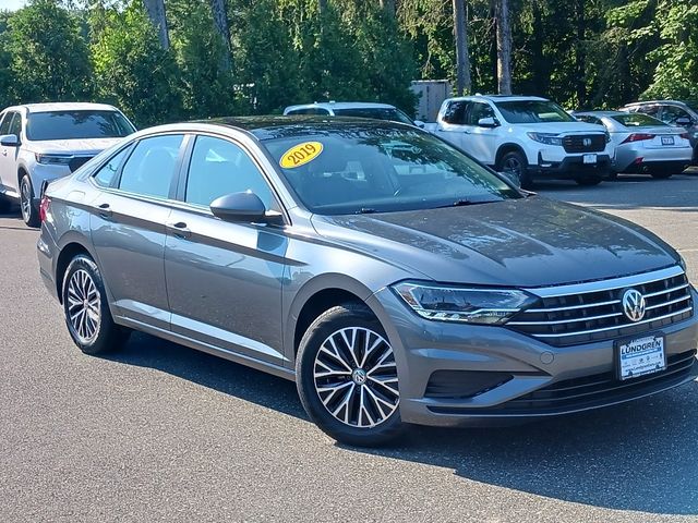 2019 Volkswagen Jetta 