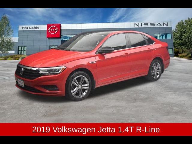 2019 Volkswagen Jetta R-Line