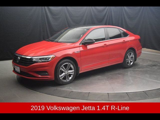 2019 Volkswagen Jetta R-Line