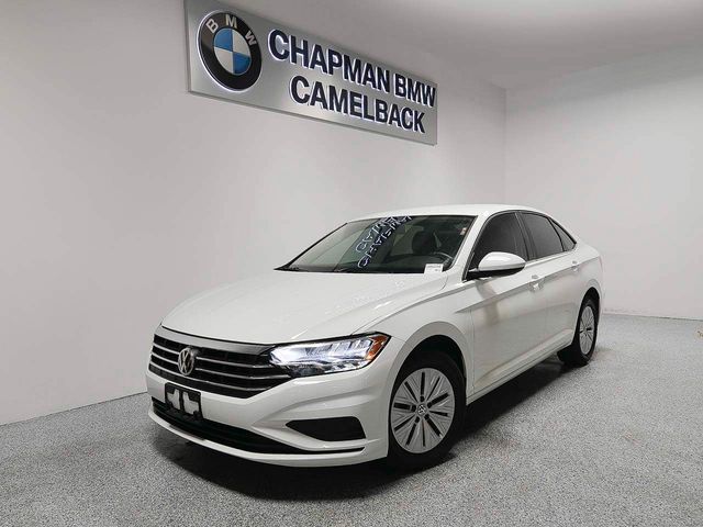 2019 Volkswagen Jetta 