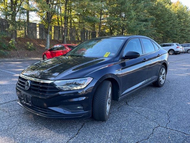 2019 Volkswagen Jetta R-Line