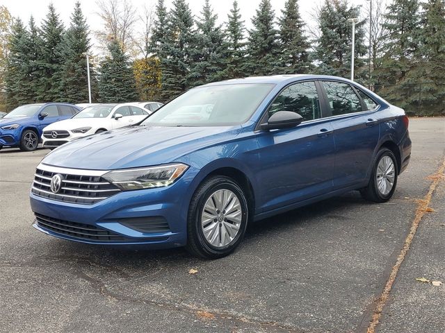 2019 Volkswagen Jetta S