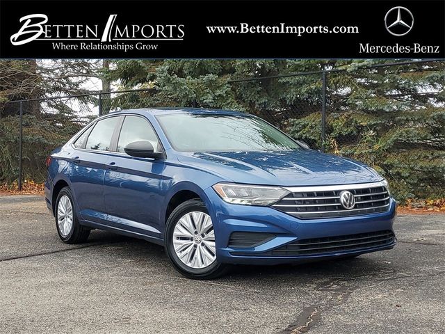 2019 Volkswagen Jetta S