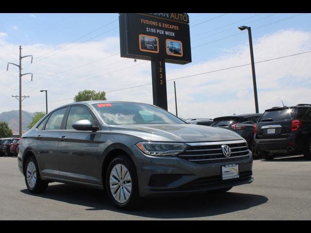 2019 Volkswagen Jetta 