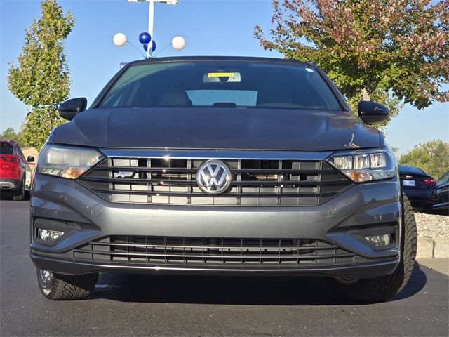 2019 Volkswagen Jetta