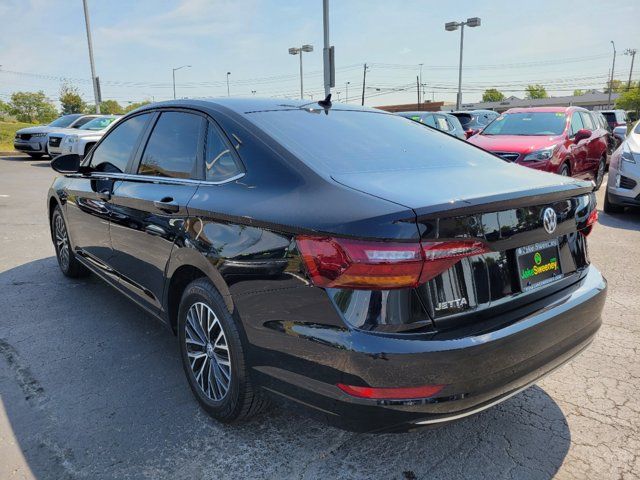 2019 Volkswagen Jetta SE