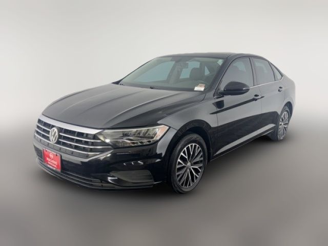 2019 Volkswagen Jetta SE