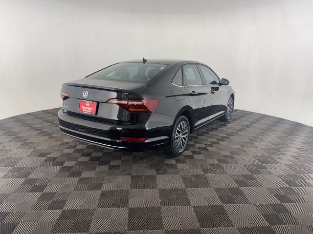 2019 Volkswagen Jetta SE