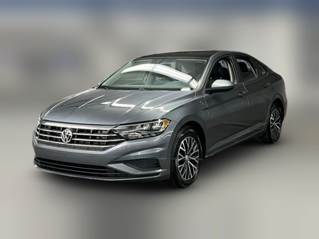 2019 Volkswagen Jetta SE