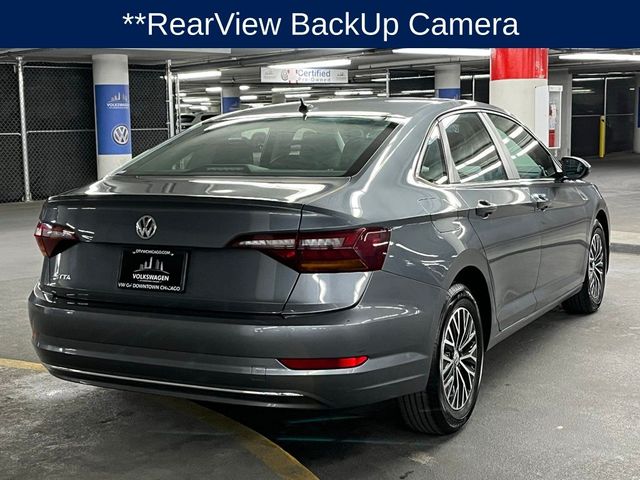 2019 Volkswagen Jetta SE
