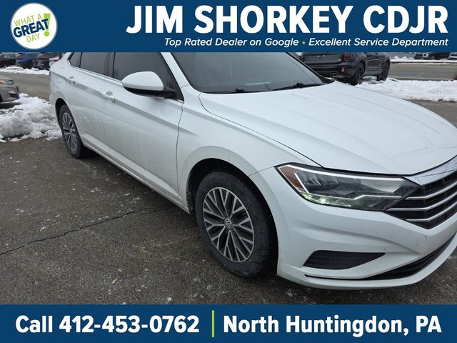 2019 Volkswagen Jetta SE