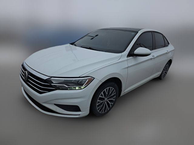 2019 Volkswagen Jetta SE