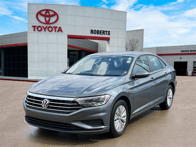 2019 Volkswagen Jetta S