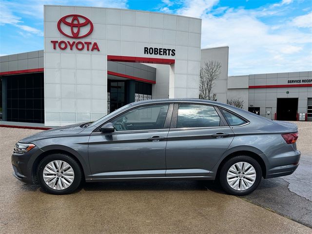 2019 Volkswagen Jetta 