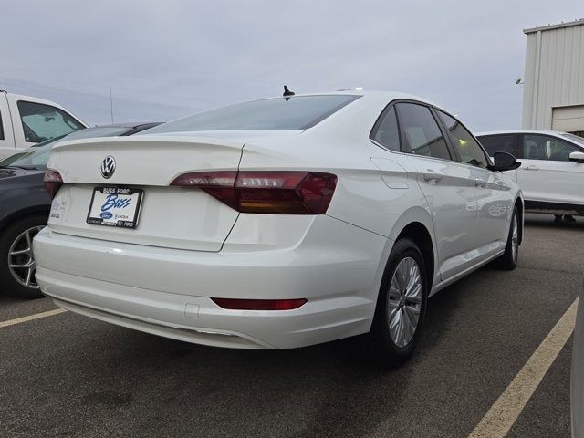 2019 Volkswagen Jetta SE