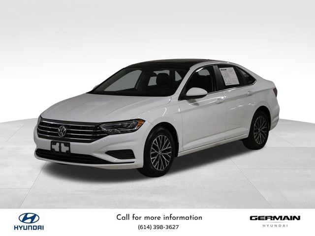 2019 Volkswagen Jetta SE