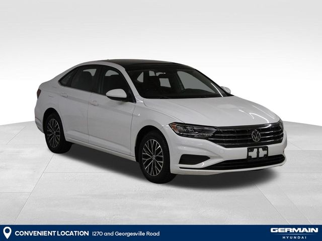 2019 Volkswagen Jetta SE