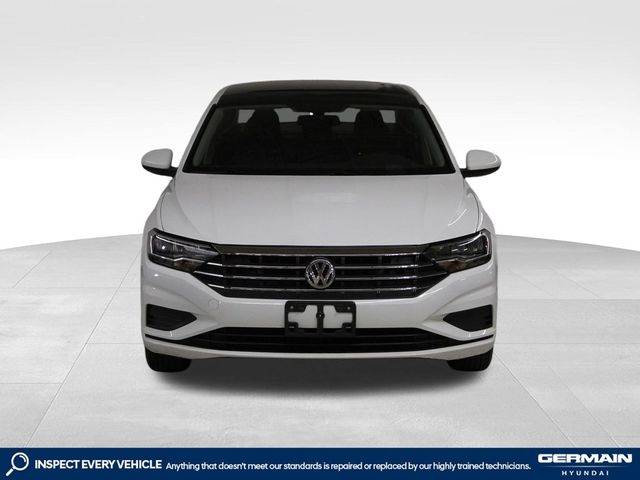 2019 Volkswagen Jetta SE