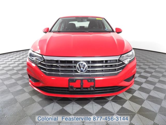 2019 Volkswagen Jetta 