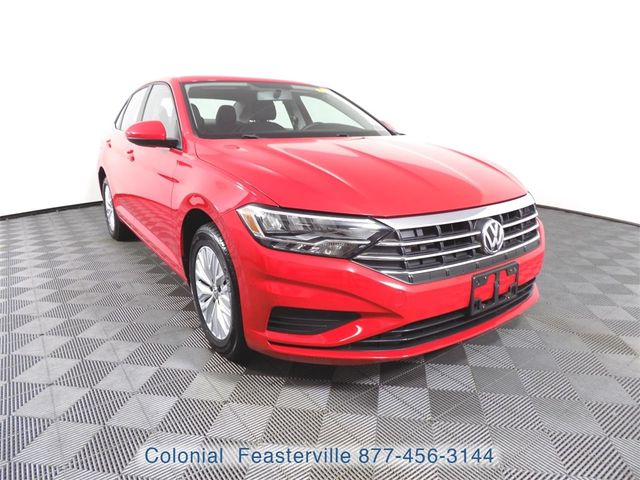 2019 Volkswagen Jetta 