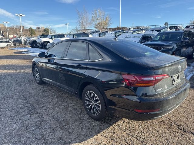 2019 Volkswagen Jetta SE