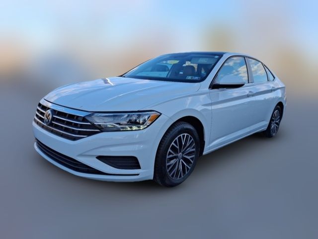 2019 Volkswagen Jetta S