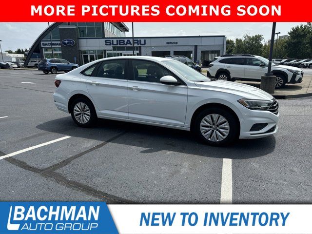 2019 Volkswagen Jetta SE