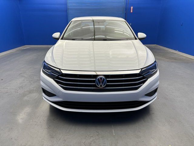 2019 Volkswagen Jetta SE