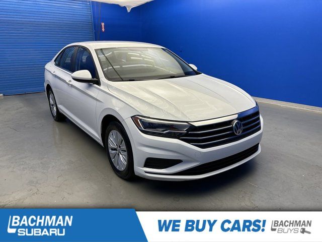 2019 Volkswagen Jetta SE