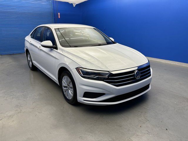 2019 Volkswagen Jetta SE