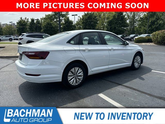 2019 Volkswagen Jetta SE