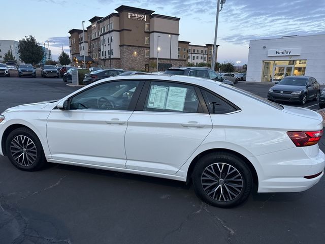 2019 Volkswagen Jetta SE