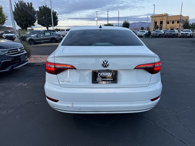 2019 Volkswagen Jetta SE