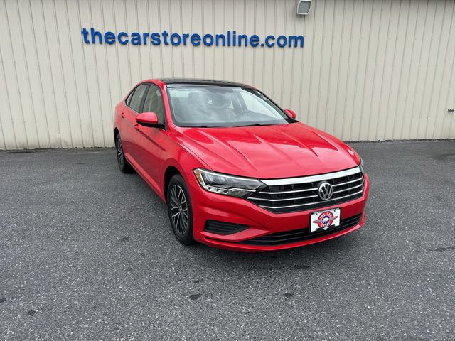 2019 Volkswagen Jetta 