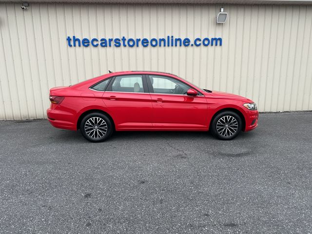 2019 Volkswagen Jetta 