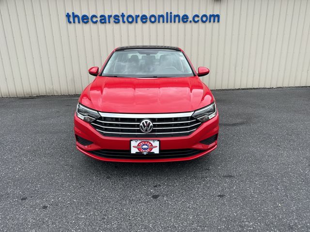 2019 Volkswagen Jetta 