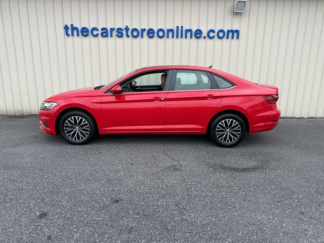 2019 Volkswagen Jetta 