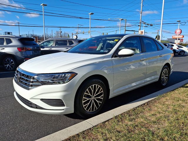 2019 Volkswagen Jetta SE