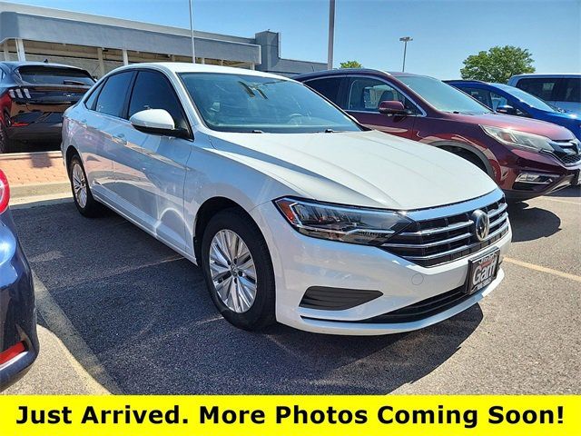 2019 Volkswagen Jetta S