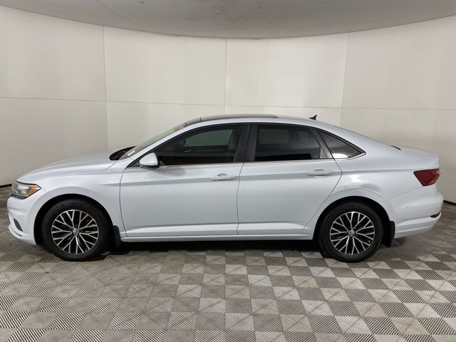 2019 Volkswagen Jetta SE