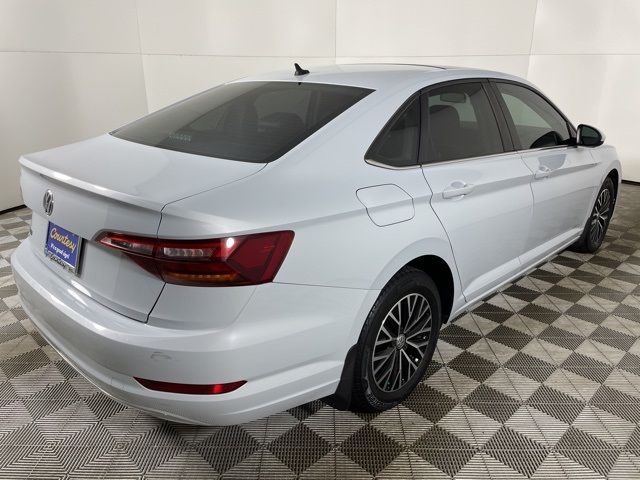 2019 Volkswagen Jetta SE