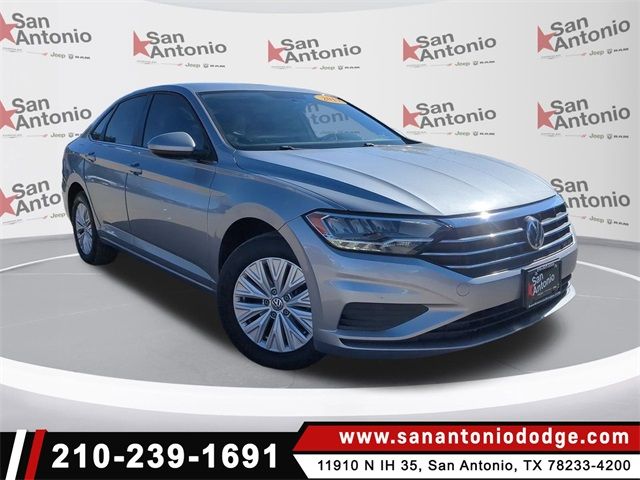 2019 Volkswagen Jetta S