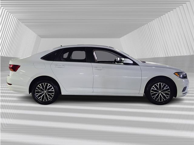 2019 Volkswagen Jetta SE